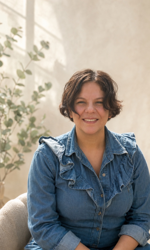 Betzabee Farfán — Directora y artista de Betz Beauté Studio, Chaclacayo